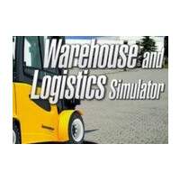 Warehouse and Logistics Simulator Steam CD Key