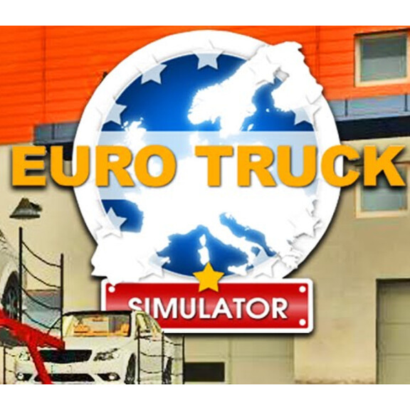 Euro Truck Simulator EU Steam CD Key