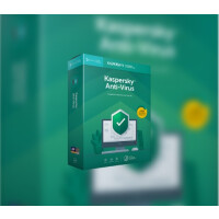 Kaspersky Anti Virus 2021 US Key (1 Year / 1 PC)