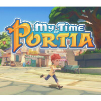 My Time At Portia EU Steam Altergift