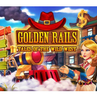 Golden Rails: Tales of the Wild West Steam CD Key