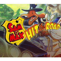 Sam & Max Hit the Road Steam CD Key