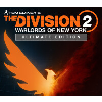 Tom Clancy’s The Division 2 Warlords of New York Ultimate Edition Steam Altergift
