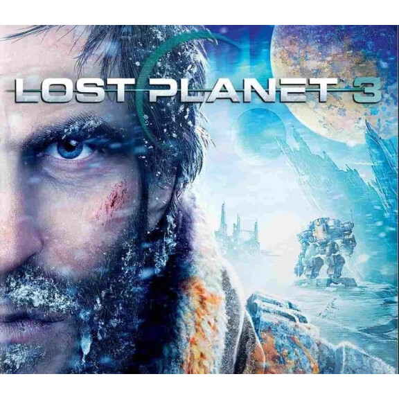 Lost Planet 3 US PS3 CD Key