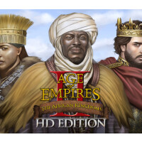 Age of Empires II HD - The African Kingdoms DLC EU Steam Altergift