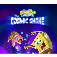 SpongeBob SquarePants: The Cosmic Shake Steam CD Key