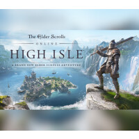 The Elder Scrolls Online Collection: High Isle XBOX One / Xbox Series X|S CD Key