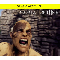 Mortal Online 2 Steam Account