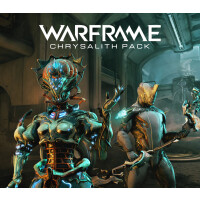 Warframe - Angels of the Zariman Chrysalith Pack DLC Manual Delivery