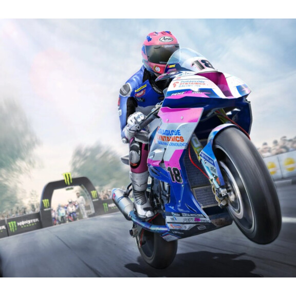 TT Isle of Man Ride on the Edge 2 US XBOX One CD Key