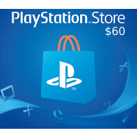 PlayStation Network Card $60 KSA