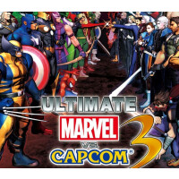 Ultimate Marvel vs. Capcom 3 EU Steam CD Key