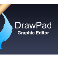 NCH: DrawPad Graphic Design Key (Lifetime / 1 PC)
