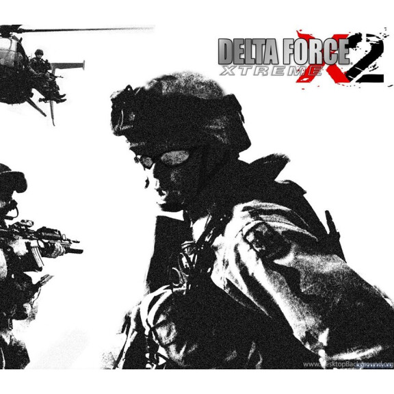 Delta Force: Xtreme 2 Steam CD Key