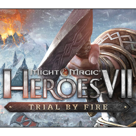 Might & Magic Heroes VII - Trial by Fire PC Ubisoft Connect CD Key