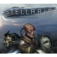 Stellaris - Humanoid Species Pack DLC RU VPN Required Steam CD Key
