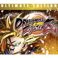 DRAGON BALL FighterZ Ultimate Edition EU Steam CD Key