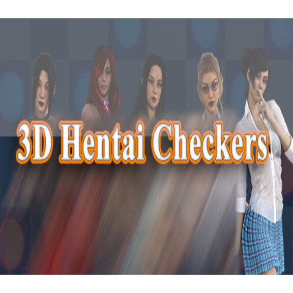 3D Hentai Checkers Steam CD Key