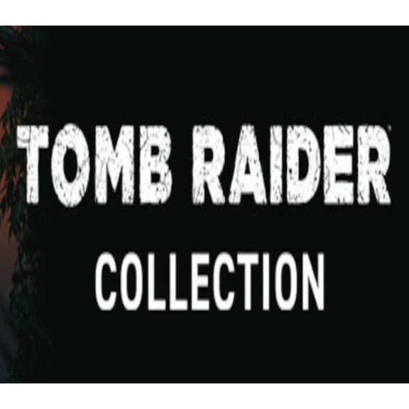 Tomb Raider Collection Steam CD Key