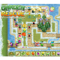 Garden Rescue: Christmas Edition Steam CD Key
