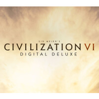 Sid Meier's Civilization VI Digital Deluxe Edition NA Steam CD Key