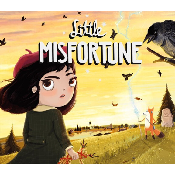 Little Misfortune EU Steam CD Key