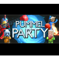 Pummel Party Steam Account