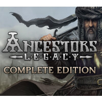Ancestors Legacy Complete Edition Steam CD Key