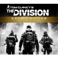 Tom Clancy's The Division Gold Edition EU Ubisoft Connect CD Key