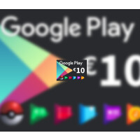 Google Play €10 FR Gift Card