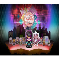 PARTY RUSH!! PC Steam CD Key