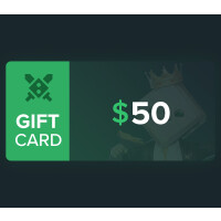 DuelBits $50 Gift Card