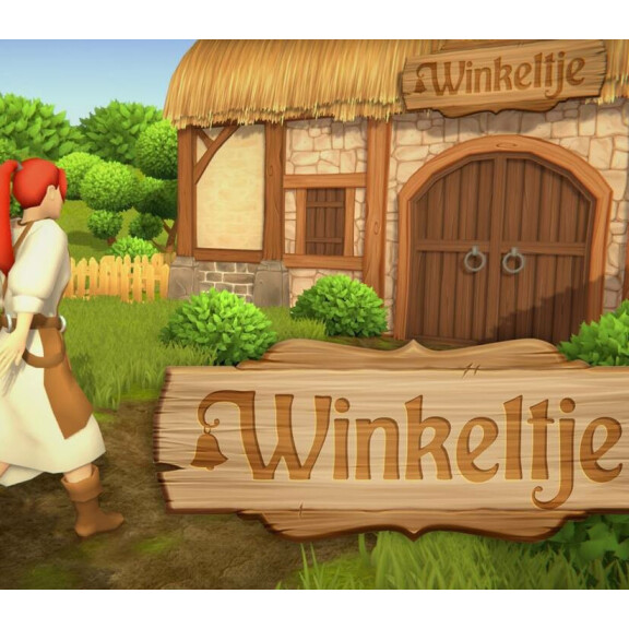 Winkeltje: The Little Shop Steam CD Key