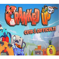 Cranked Up Steam CD Key