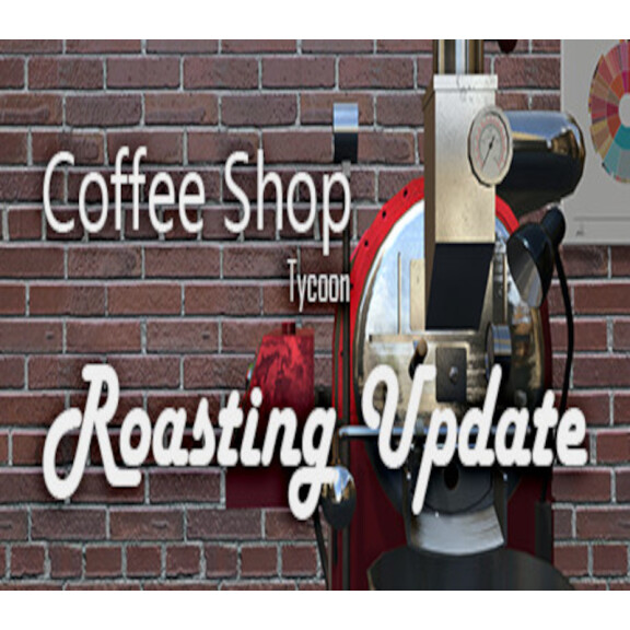 Coffee Shop Tycoon Steam CD Key