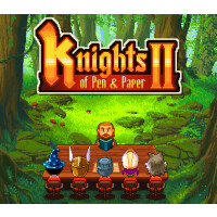 Knights of Pen and Paper 2 - Dragon Bundle Steam CD Key