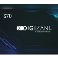 DigiZani $70 Gift Card