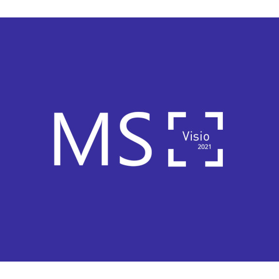 MS Visio Professional 2021 CD Key