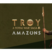 Total War Saga: TROY - Amazons DLC Steam Altergift