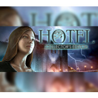 Hotel Collectors Edition Steam CD Key