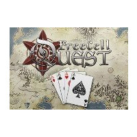 FreeCell Quest Steam CD Key