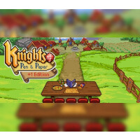 Knights of Pen and Paper +1 Deluxier Edition Steam CD Key