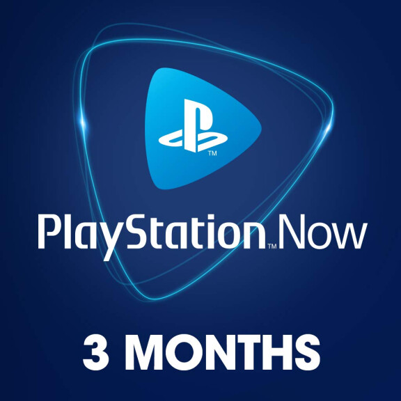 PlayStation Now - 3 Months Subscription AT