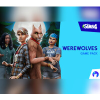 The Sims 4 - Werewolves Game Pack DLC Origin CD Key
