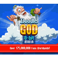 Doodle God: 8-bit Mania Steam CD Key