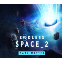 Endless Space 2 - Dark Matter EU Steam CD Key