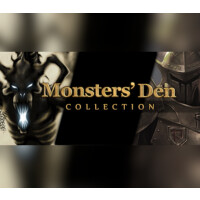 Monsters' Den Collection Bundle Steam CD Key