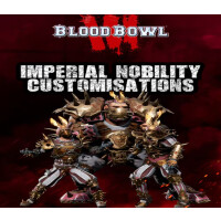 Blood Bowl 3 - Imperial Nobility Customizations DLC Steam CD Key