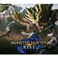MONSTER HUNTER RISE - DLC Pack 1 EU Nintendo Switch CD Key