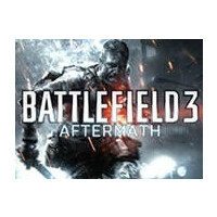 Battlefield 3 - Aftermath Expansion Pack DLC EU Origin CD Key